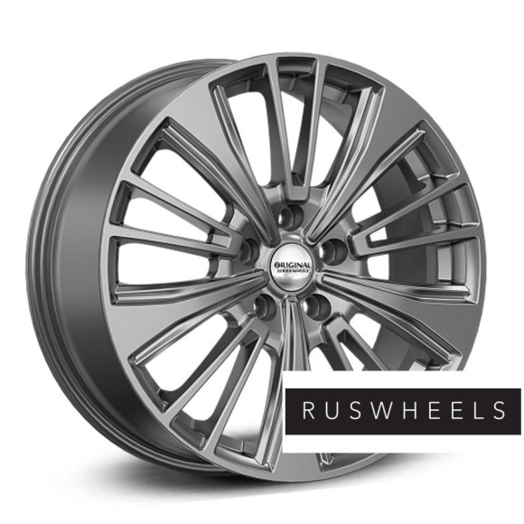 Диски Скад R18 / 7.5J PCD 5x110 ЕТ 46 ЦО 63.35 KL-1060 Диски Скад R18 / 7.5J PCD 5x110 ЕТ 46 ЦО 63.35 KL-1060