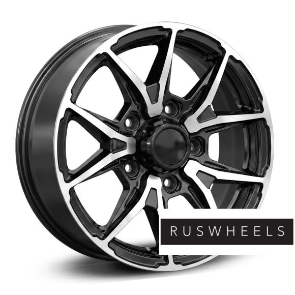 Диски iFree R16 / 6.5J PCD 5x139.7 ЕТ 40 ЦО 98.2 Нокс Диски iFree R16 / 6.5J PCD 5x139.7 ЕТ 40 ЦО 98.2 Нокс