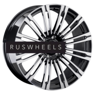 Диски LS Forged 9x22/6x139,7 ET45 D95,1 LS FG18 BKF (конус, C570) Диски LS Forged 9x22/6x139,7 ET45 D95,1 LS FG18 BKF (конус, C570)