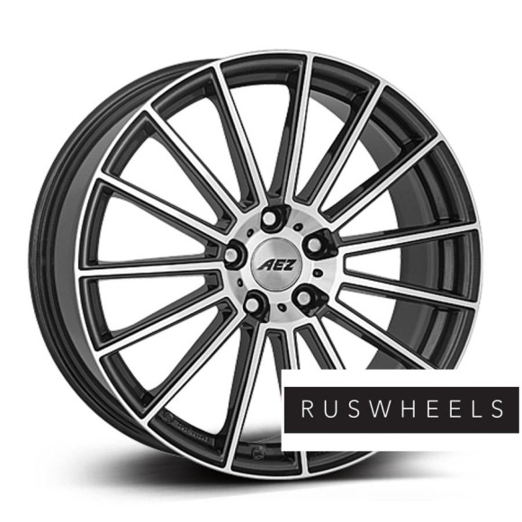 Диски AEZ R20 / 8J PCD 5x112 ЕТ 39 ЦО 66.6 Steam
