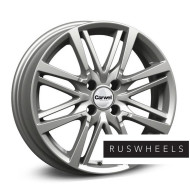 Диски Carwel R16 / 6J PCD 4x100 ЕТ 49 ЦО 54.1 Бустах