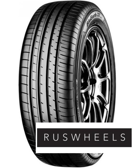 Шины Yokohama 225/60R18 104W BluEarth-XT AE61 TL Шины Yokohama 225/60R18 104W BluEarth-XT AE61 TL