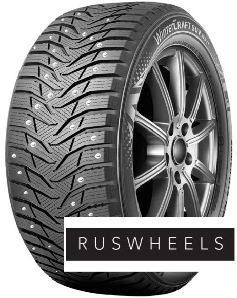 Шины Kumho 215/70 r15 WinterCraft Ice WI31 98T Шипы