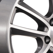 Диски Xtrike 6.5\R16 5*108 ET43 d67.1 HSB/FP Диски Xtrike 6.5\R16 5*108 ET43 d67.1 HSB/FP