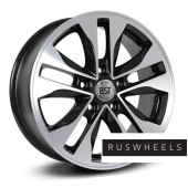 Диски RST R16 / 6.5J PCD 5x112 ЕТ 46 ЦО 57.1 R116