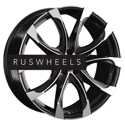 Диски Replay 9,5x22/5x112 ET32 D66,6 B223 BKF (конус, B640) Диски Replay 9,5x22/5x112 ET32 D66,6 B223 BKF (конус, B640)