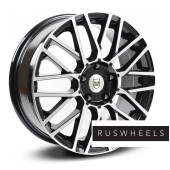 Диски Tech Line R17 / 6.5J PCD 5x114.3 ЕТ 45 ЦО 54.1 739