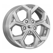 Диски iFree Original 6.5\R16 5*112 ET46 d57.1 Сильвер