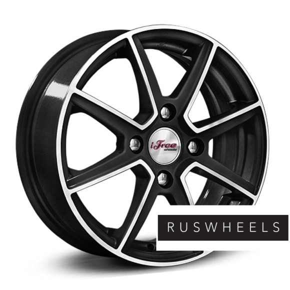 Диски iFree R14 / 5.5J PCD 4x100 ЕТ 35 ЦО 67.1 Майами лайт Диски iFree R14 / 5.5J PCD 4x100 ЕТ 35 ЦО 67.1 Майами лайт