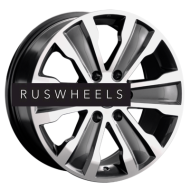 Диски Replay 8x18/6x139,7 ET42 D75,1 HV17 GMF (конус)