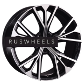 Диски Replay 10x21/5x112 ET31 D66,6 A117 BKF (конус, A001) Диски Replay 10x21/5x112 ET31 D66,6 A117 BKF (конус, A001)