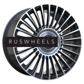 Диски RST 8x19/5x112 ET45 D66,6 R159 BD