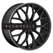 Диски LS FlowForming 9x20/5x114,3 ET45 D67,1 RC69 MBL (конус) Диски LS FlowForming 9x20/5x114,3 ET45 D67,1 RC69 MBL (конус)