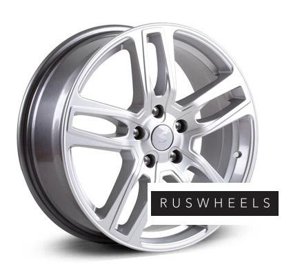 Диски Скад R18 / 7J PCD 5x114.3 ЕТ 42 ЦО 67.1 Женева