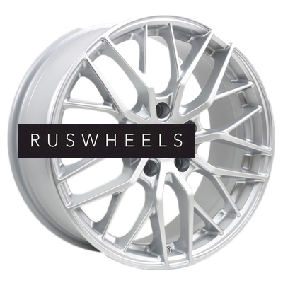 Диски RST 7,5x17/5x114,3 ET45 D67,1 R007 (i40) Silver