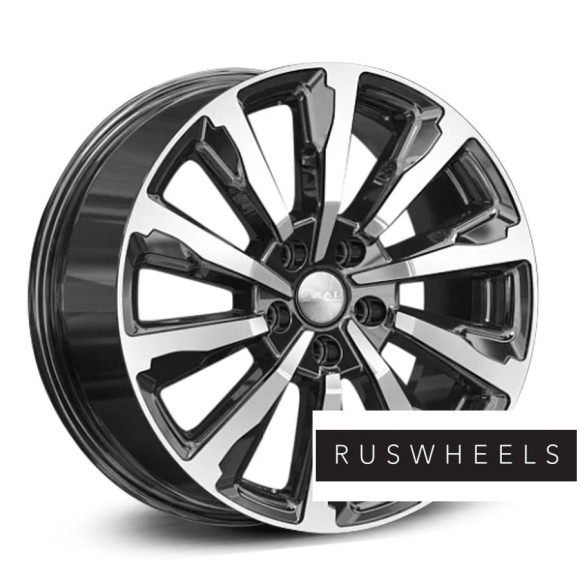 Диски Скад R18 / 8J PCD 5x108 ЕТ 45 ЦО 63.35 Астер Диски Скад R18 / 8J PCD 5x108 ЕТ 45 ЦО 63.35 Астер