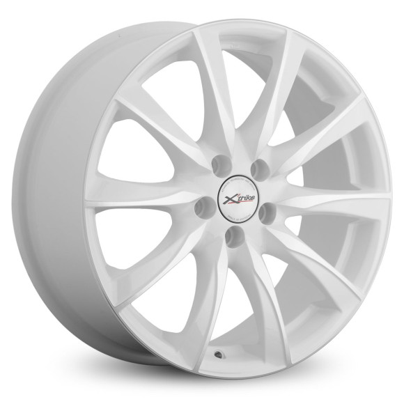 Диски Xtrike 7,0\R17 5*115 ET43 d70.2 W/FP Диски Xtrike 7,0\R17 5*115 ET43 d70.2 W/FP