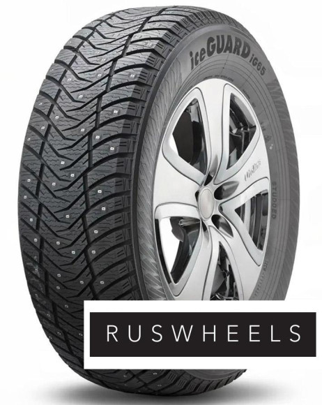 Шины Yokohama 225/60R17 103T XL iceGuard Stud iG65 TL (162 шип.) Шины Yokohama 225/60R17 103T XL iceGuard Stud iG65 TL (162 шип.)