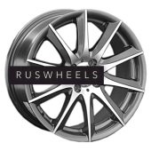 Диски LS 7x16/4x98 ET28 D58,6 286 GMF Диски LS 7x16/4x98 ET28 D58,6 286 GMF