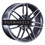 Диски LS 8x18/5x112 ET35 D66,6 1241 GMF (конус)