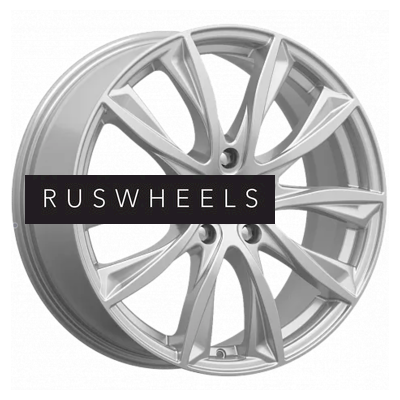 Грузовые диски iFree 7,5x18/5x105 ET38 D56,6 Каzантип (КС684М) Нео-классик