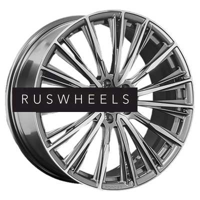 Диски LS Forged 9x21/5x114,3 ET35 D60,1 LS FG46 MGMF (конус, C570)