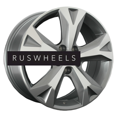 Диски Replay 7,5x18/5x114,3 ET50 D66,1 INF35 GMF (конус, C570) Диски Replay 7,5x18/5x114,3 ET50 D66,1 INF35 GMF (конус, C570)