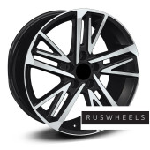 Диски Carwel R18 / 8J PCD 5x112 ЕТ 48 ЦО 57.1 Талган Диски Carwel R18 / 8J PCD 5x112 ЕТ 48 ЦО 57.1 Талган