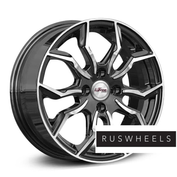 Диски iFree R15 / 6J PCD 4x98 ЕТ 35 ЦО 58.5 Бохо Диски iFree R15 / 6J PCD 4x98 ЕТ 35 ЦО 58.5 Бохо