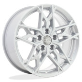 Диски iFree Original 7.5\R17 5*114.3 ET45 d60.1 Сильвер