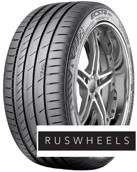 Шины Kumho 225/55 r17 Ecsta PS71 97Y Runflat