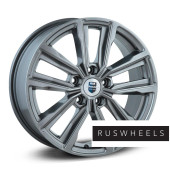 Диски КиК R17 / 7.5J PCD 5x114.3 ЕТ 40 ЦО 67.1 Лацио