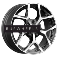 Диски СКАД 6,5x16/5x112 ET43 D57,1 KL-368 Алмаз