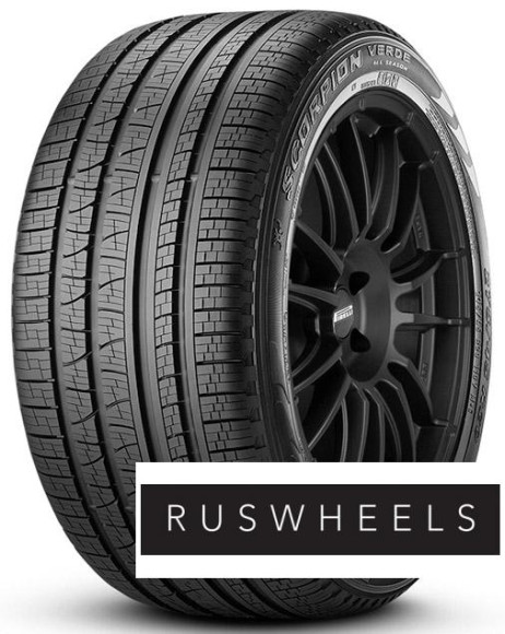 Шины Pirelli 235/65R17 108V XL Scorpion Verde All-Season TL M+S