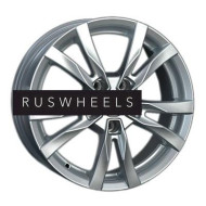 Диски Replay 7x17/5x114,3 ET51 D67,1 HND187 Sil (конус, C570) Диски Replay 7x17/5x114,3 ET51 D67,1 HND187 Sil (конус, C570)