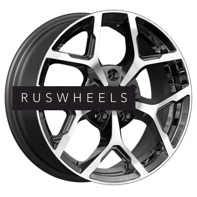 Диски СКАД 6,5x16/5x114,3 ET50 D66,1 KL-368 Алмаз Диски СКАД 6,5x16/5x114,3 ET50 D66,1 KL-368 Алмаз