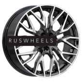 Диски СКАД 7x18/5x114,3 ET37 D66,6 Эльба (КЛ1071) Алмаз