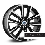 Диски КиК R17 / 7.5J PCD 5x112 ЕТ 45 ЦО 57.1 Лацио