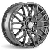 Диски СКАД 6.5\R16 5*114.3 ET50 d66.1 Графит