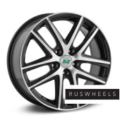 Диски N2O R15 / 6J PCD 5x112 ЕТ 43 ЦО 57.1 Y4925