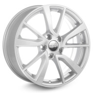 Диски iFree Original 7,0\R17 5*114.3 ET40 d66.1 Сильвер