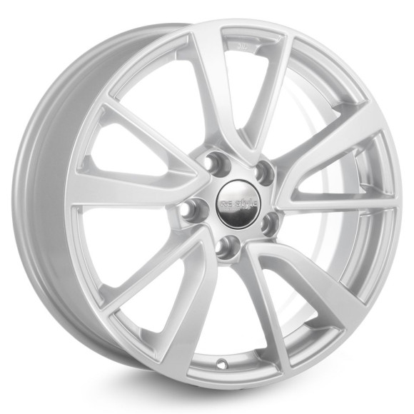 Диски iFree Original 7,0\R17 5*114.3 ET40 d66.1 Сильвер Диски iFree Original 7,0\R17 5*114.3 ET40 d66.1 Сильвер