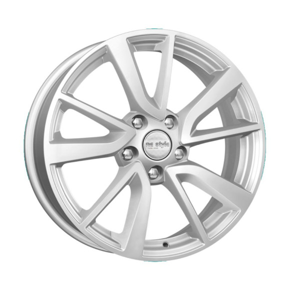 Диски iFree Original 7,0\R17 5*114.3 ET40 d66.1 Сильвер Диски iFree Original 7,0\R17 5*114.3 ET40 d66.1 Сильвер