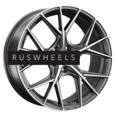 Диски Replay 7,5x17/5x114,3 ET45 D64,1 H151 MGMF (конус, C570)