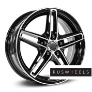 Диски Megami R18 / 7.5J PCD 5x114.3 ЕТ 40 ЦО 66.6 MGM-17FF