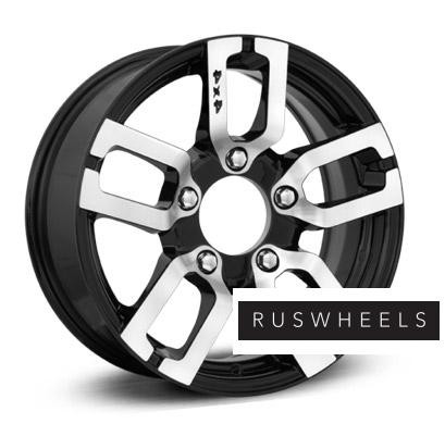 Диски iFree R16 / 6.5J PCD 5x139.7 ЕТ 40 ЦО 98.1 Офф-лайн Диски iFree R16 / 6.5J PCD 5x139.7 ЕТ 40 ЦО 98.1 Офф-лайн