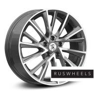 Диски Premium Series R18 / 7.5J PCD 5x108 ЕТ 36 ЦО 65.1 КР010 EXEED TXL