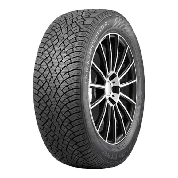 Шины Nokian Tyres  235/45/18  T 98 Hakkapeliitta R5  XL  старше 3-х лет