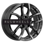 Диски КИК 6,5x15/5x114,3 ET46 D67,1 Фрост (КС1048) Кварц