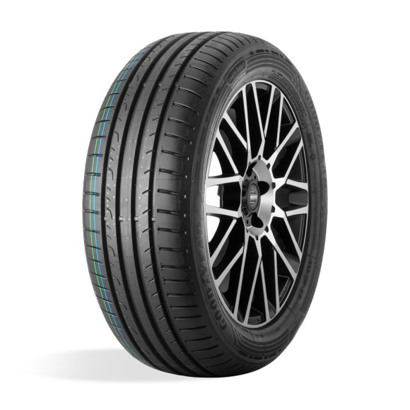 Шины GoodYear  225/55/19  V 99 EAGLE SPORT 2